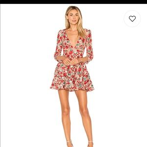 Never worn, tags attached, Lovers + Friends Dress